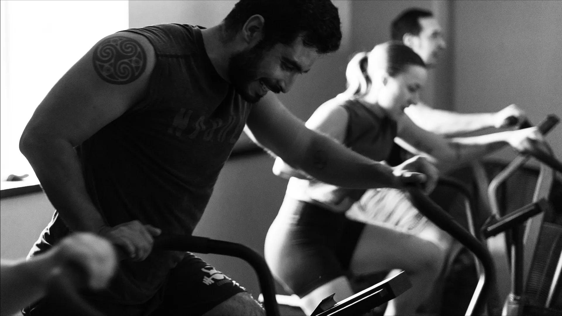 Drop-in fitness class at CrossFit Revelstoke