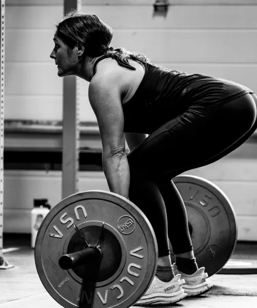 Get started with CrossFit classes at CrossFit Revelstoke