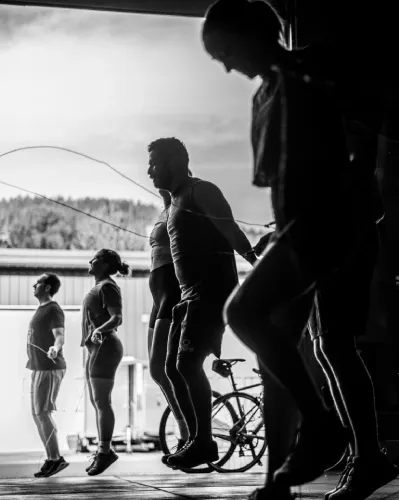 CrossFit Revelstoke gym training and values